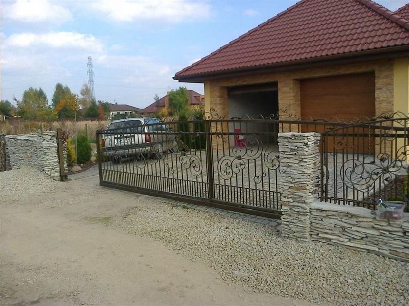 przyjazna Bramy, ogrodzenia, kraty, Dampol Mirosław Chometa, Wrocław